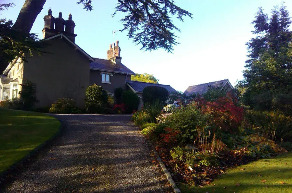 The Old Rectory Bed and Breakfast