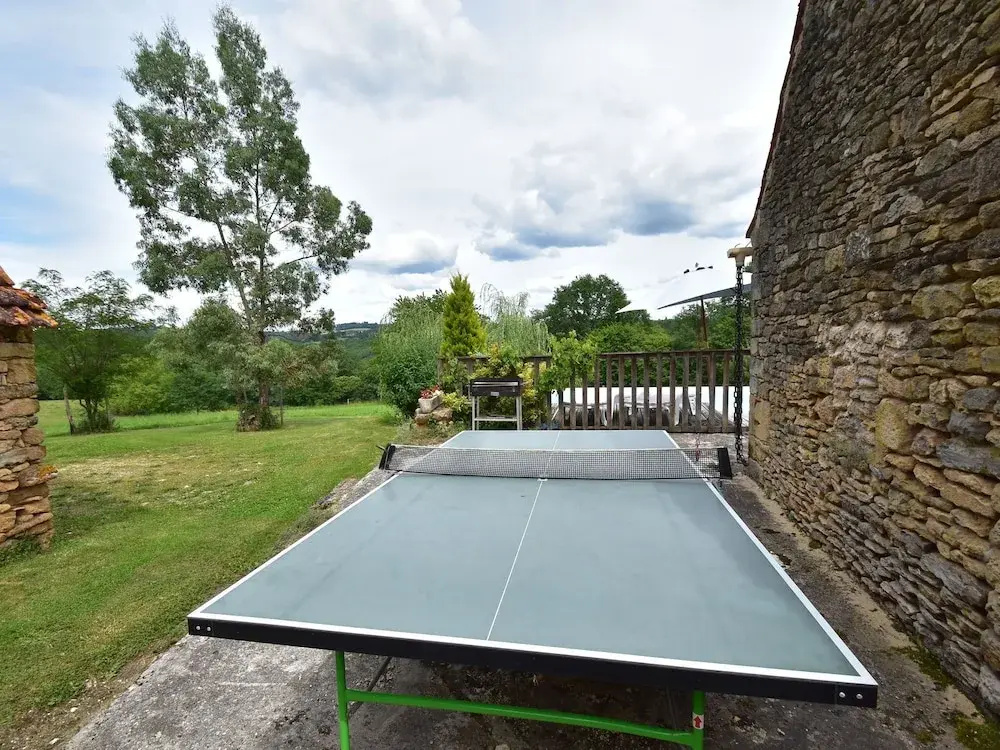 Holiday Home With Very Beautiful View of Marquay , Close to the Caves