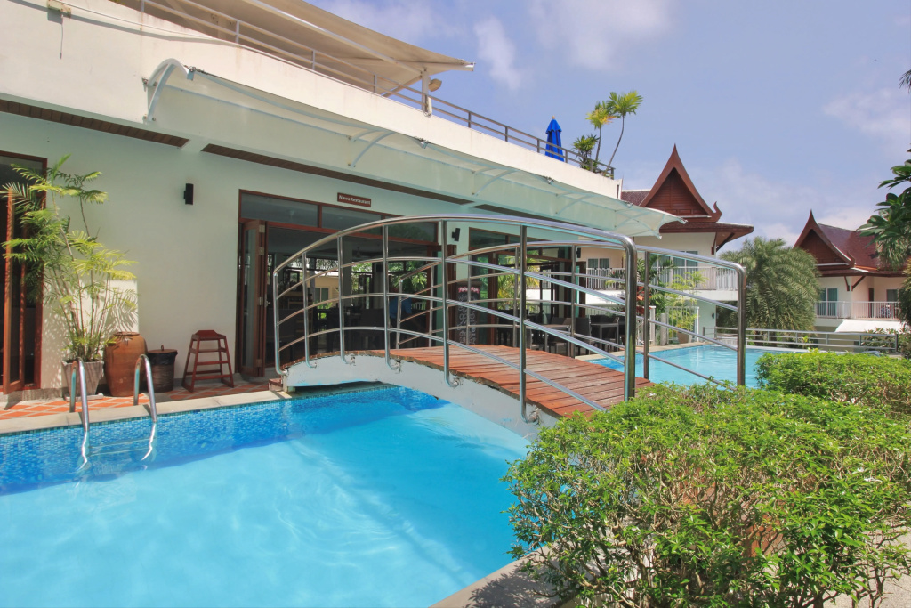 Karon Sovereign All Suites Resort