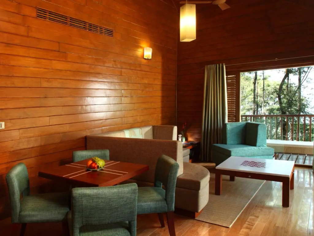 The Tamara Coorg