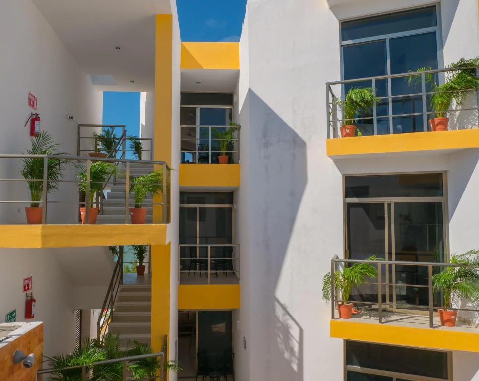 Suite isla Mujeres