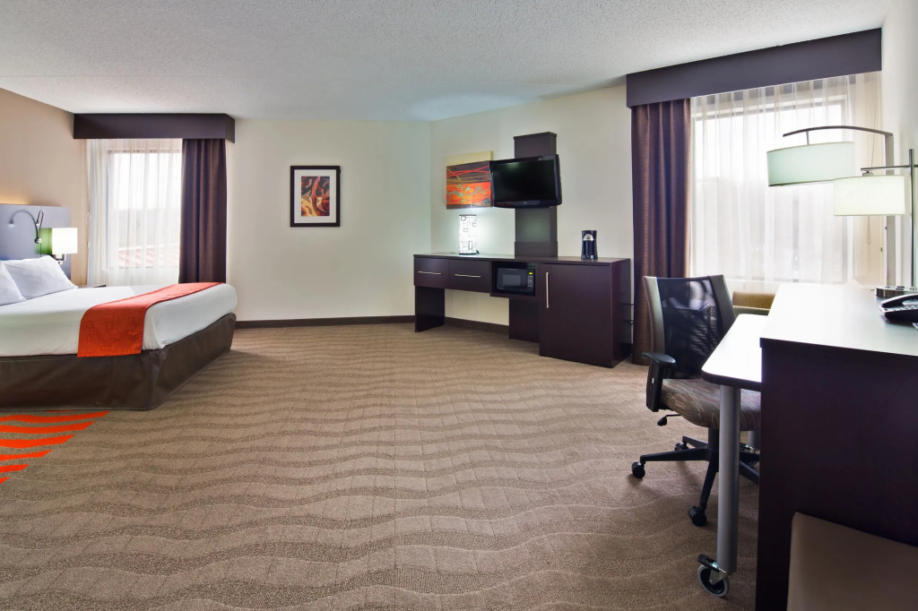 Holiday Inn Express Harrisburg I-81 - Hershey By IHG