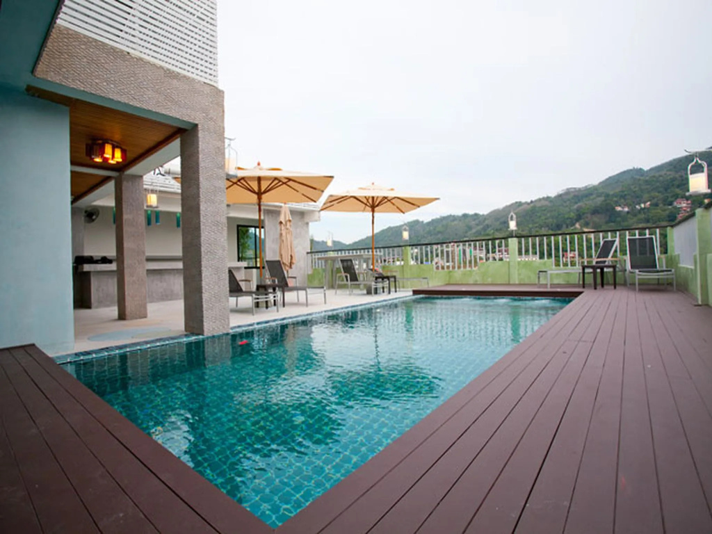 Sea Cono Boutique Hotel