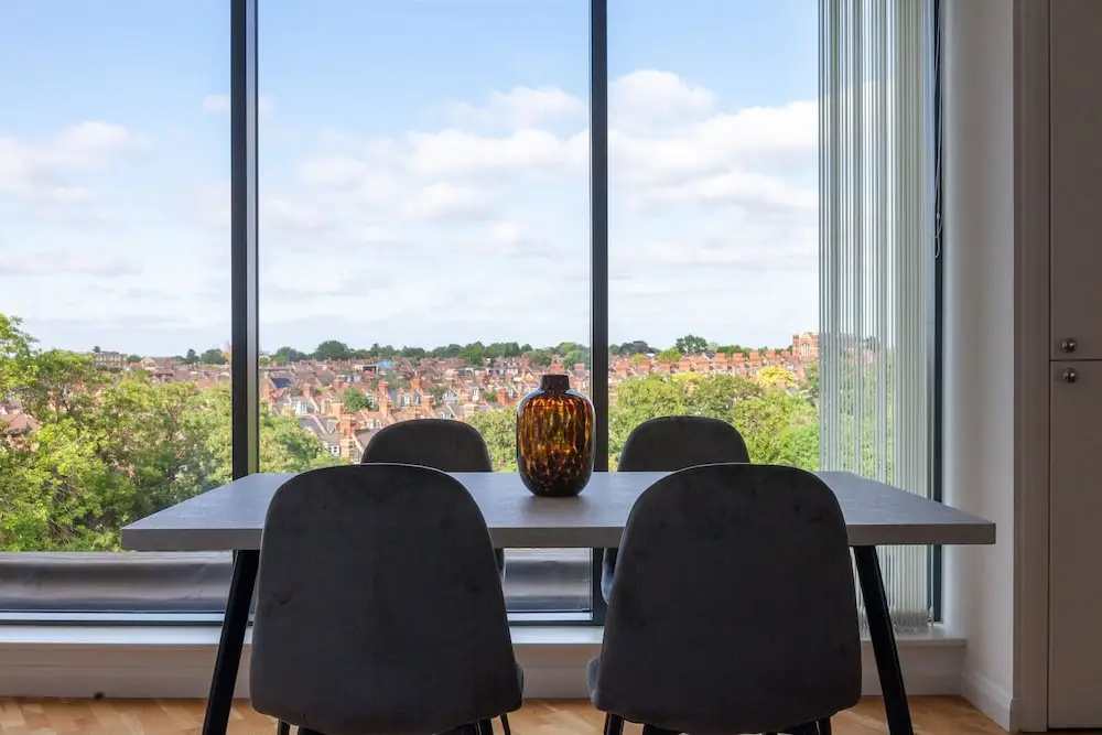 The Streatham Penthouse