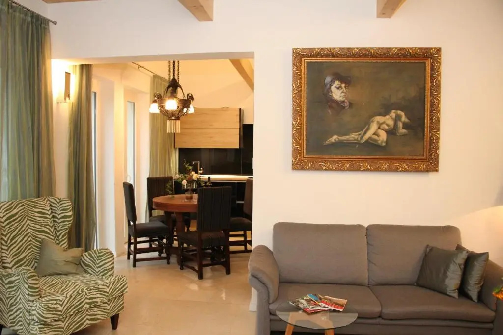 Ferienhaus Sonate - Kamin - Terrasse - Parkplatz