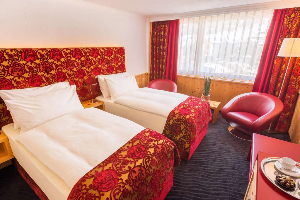 Hotel San Gian Superior