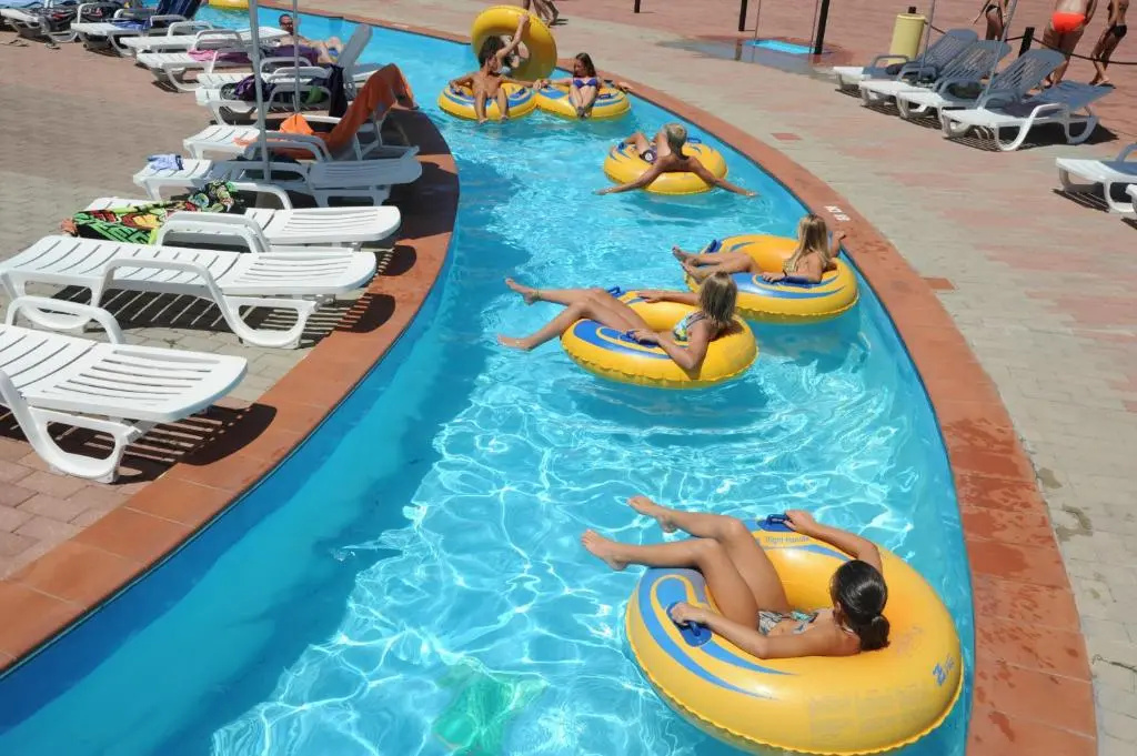 Hotel Residence Aquafantasy