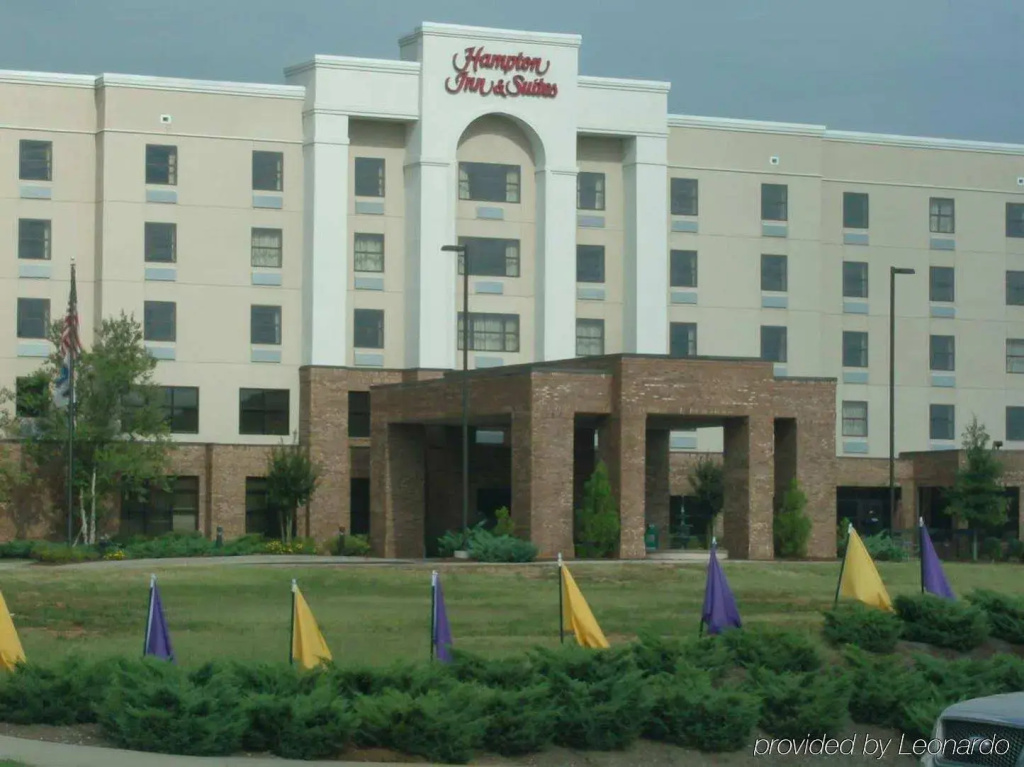 Hampton Inn & Suites-Florence Downtown