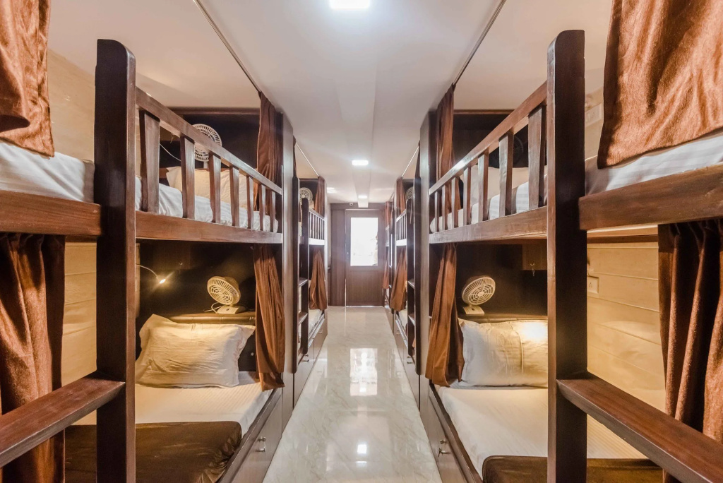 Awesome Dormitory
