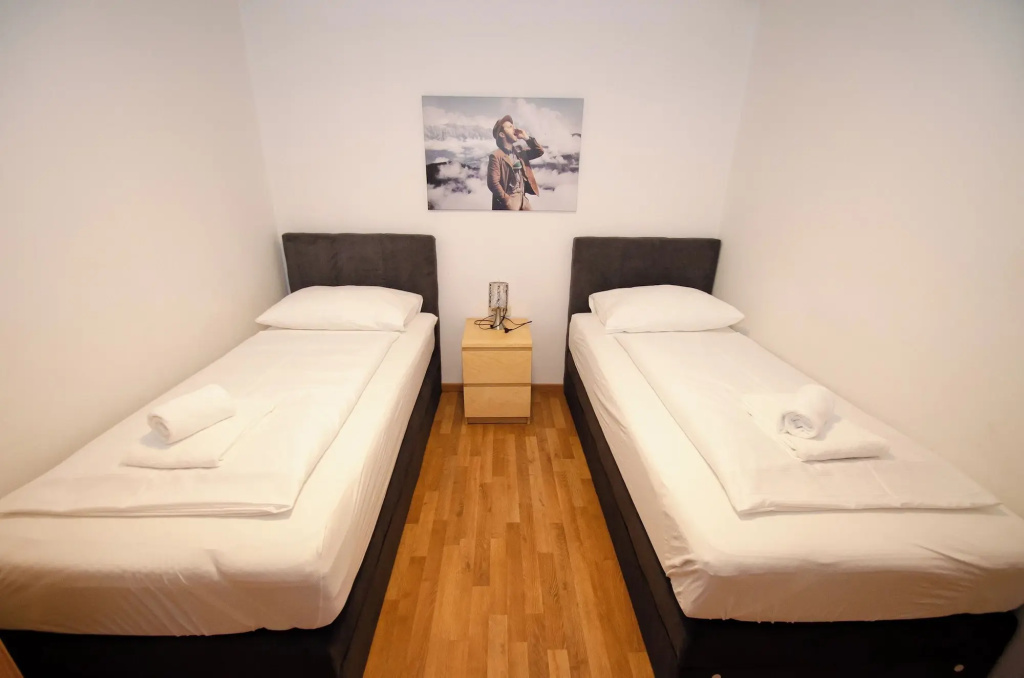 Appartementhaus LAKE VIEW by All in One Apartments