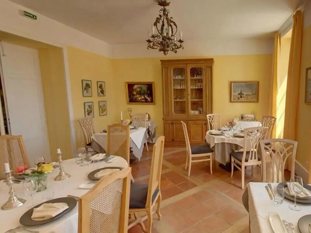 Le Manoir Saint Jean