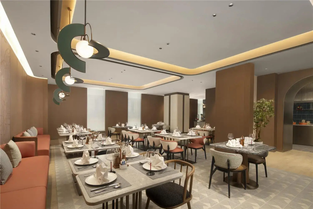 Hilton Garden Inn Zhongwei Shapotou