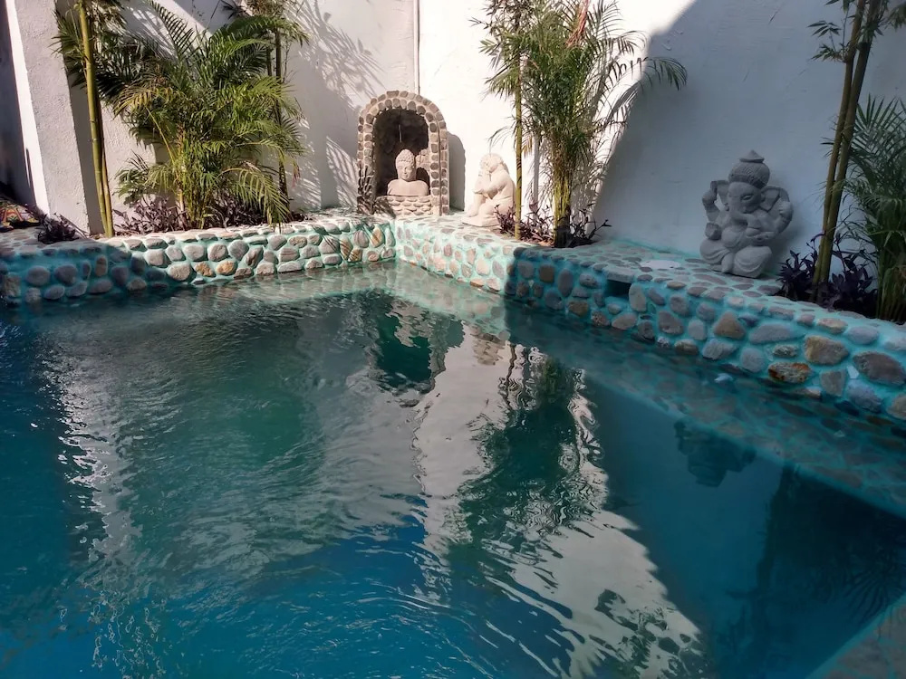 Posada Buda-Tortuga