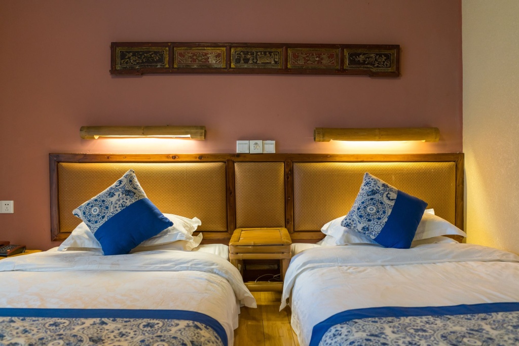 Yangshuo Mountain Nest Boutique Hotel