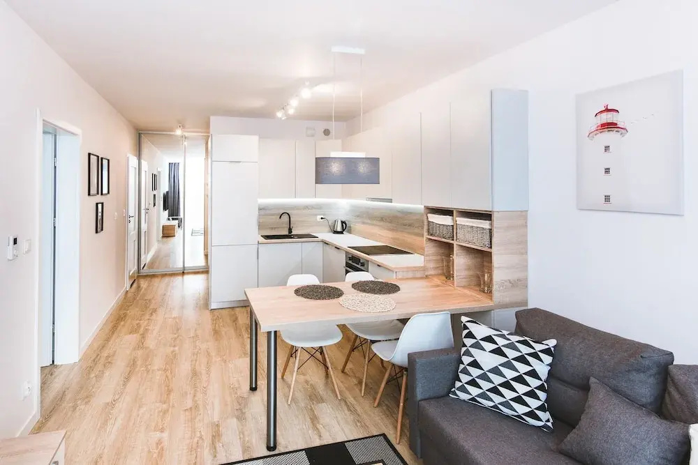 Supreme Apartments