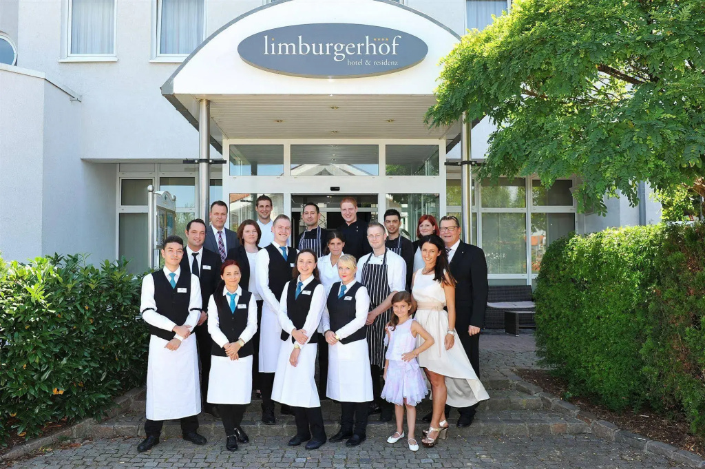 Hotel Residenz Limburgerhof