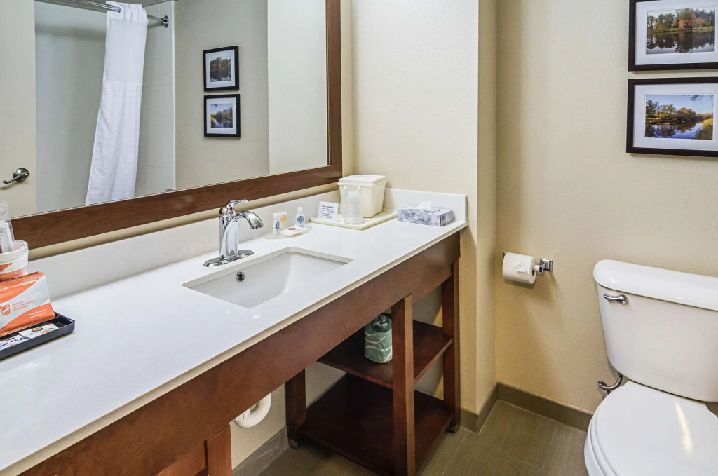 Comfort Inn & Suites Oxford South