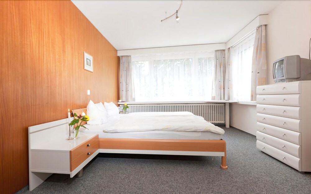 Hotel Piz Badus