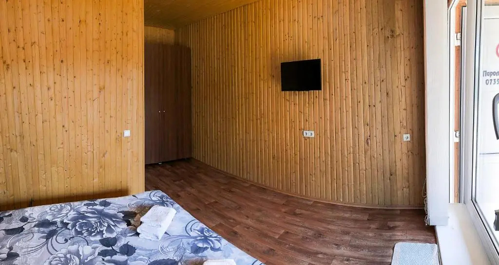 Zolotoy Bereg Hotel
