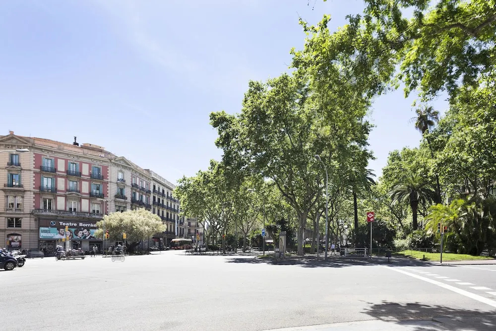 Apartamento PAAL Ronda de Sant Pere