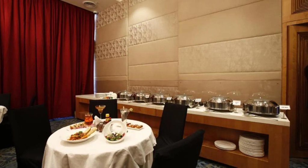 Hotel Aureole