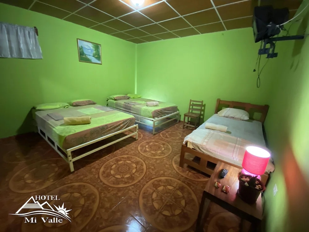Hotel Mi Valle