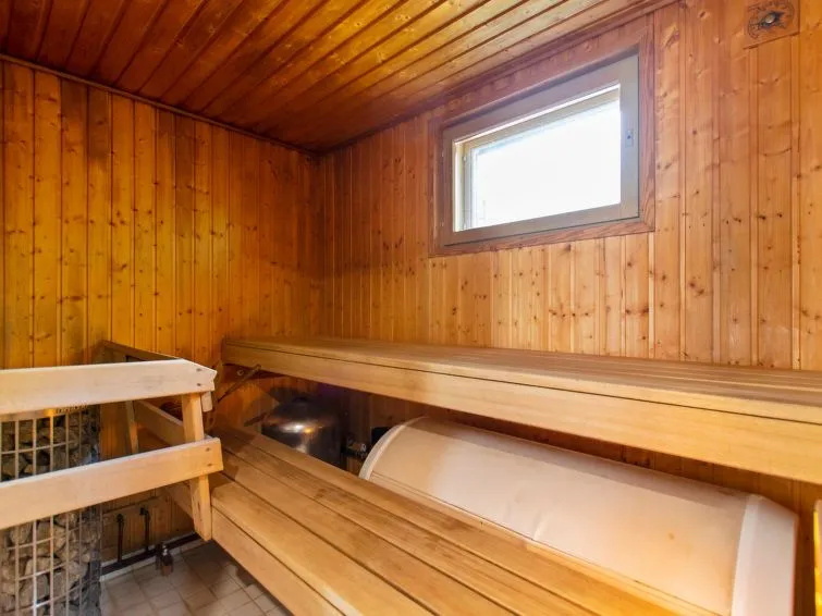 Holiday Home Keskikallio- nuasjärvi