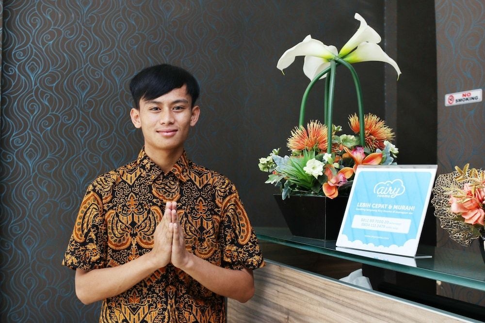 Airy Latanete Sungai Saddang Lama 11 Makassar