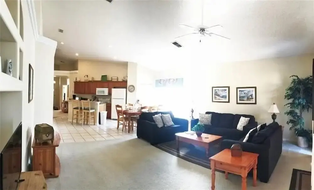 Disney Area Pool Home 741gb 4 Bedroom Home by Redawning