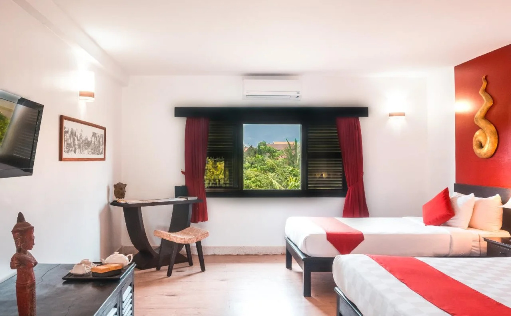 Siddharta Boutique Hotel