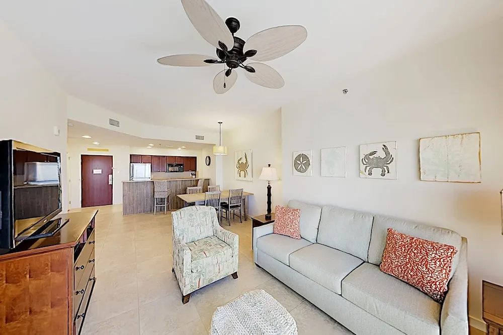 Luau Ii At Sandestin® W/ Marina, Pools, Golf 1 Bedroom Condo