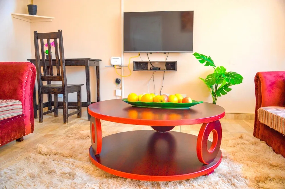 Fantastic Location, 1-bed Apartment in Harare
