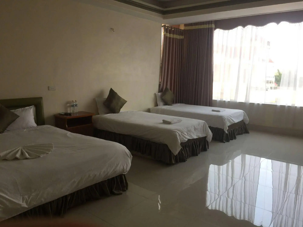 Noi Bai Family Homestay