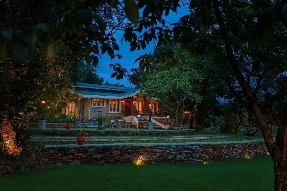 Adivaha Dharamsala by Leisure Hotels
