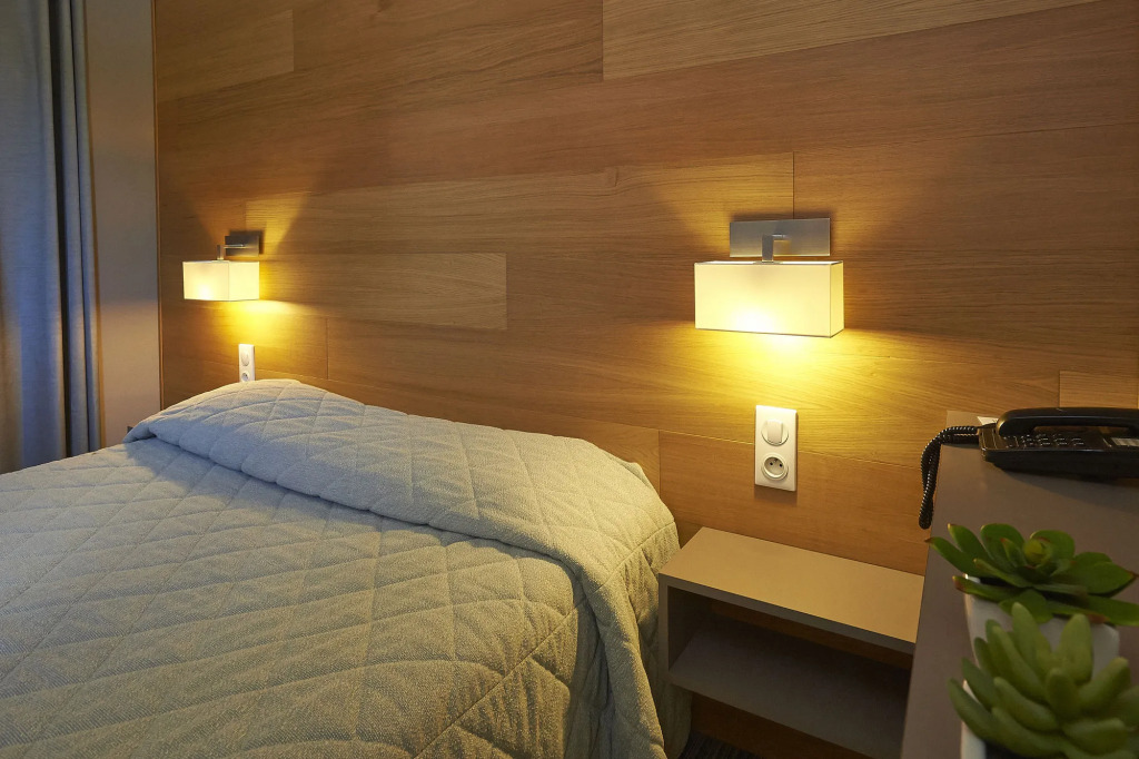 Cit'Hotel Les Alizés