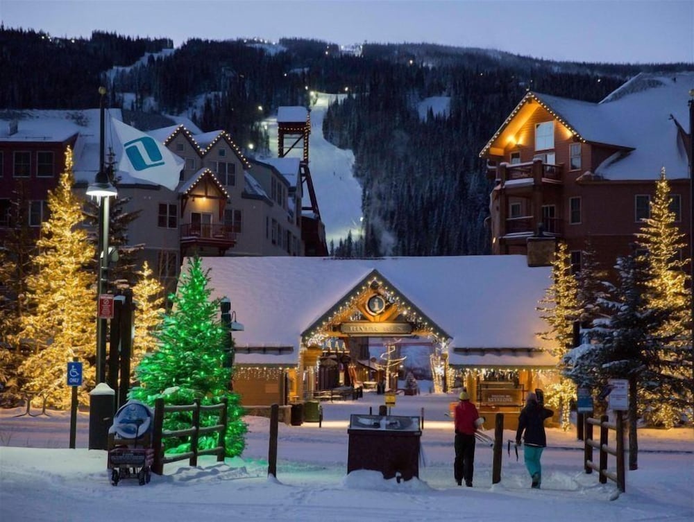 2 Bedroom Blackbear Lodge Condo In River Run Village
