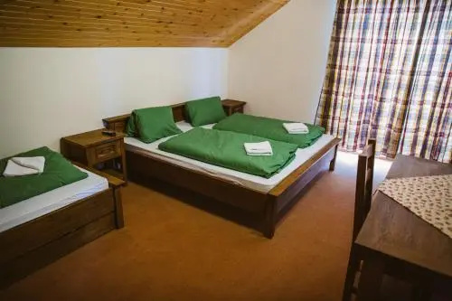 Apartmány Zuzka