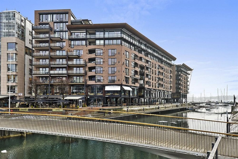 Forenom Service Apartments Aker Brygge