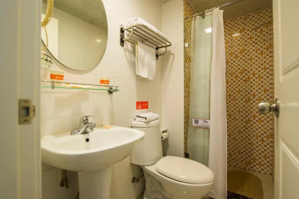 Home Inn Plus Xian High Tec District Pico Exhibition Center 1st Jingye Road