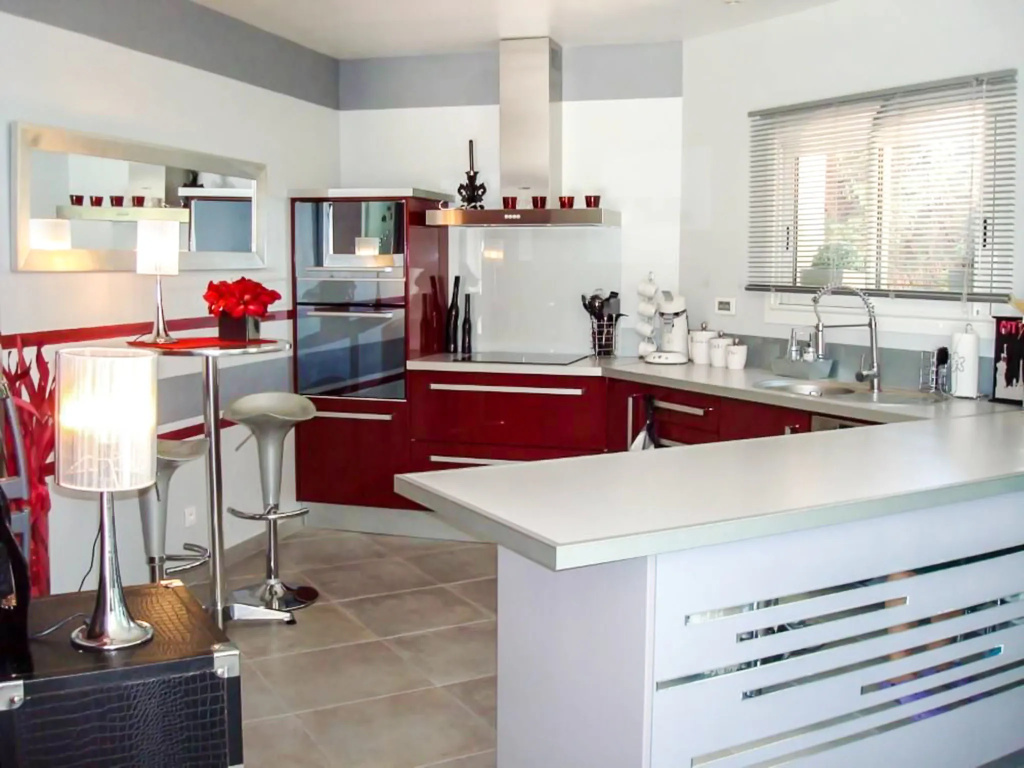 Holiday Home Paradis en Provence