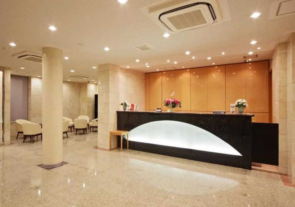 Smile Hotel Nara