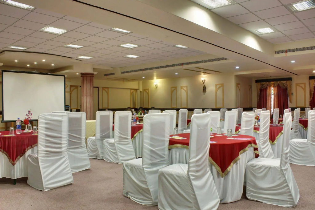 Marugarh Resort and Spa