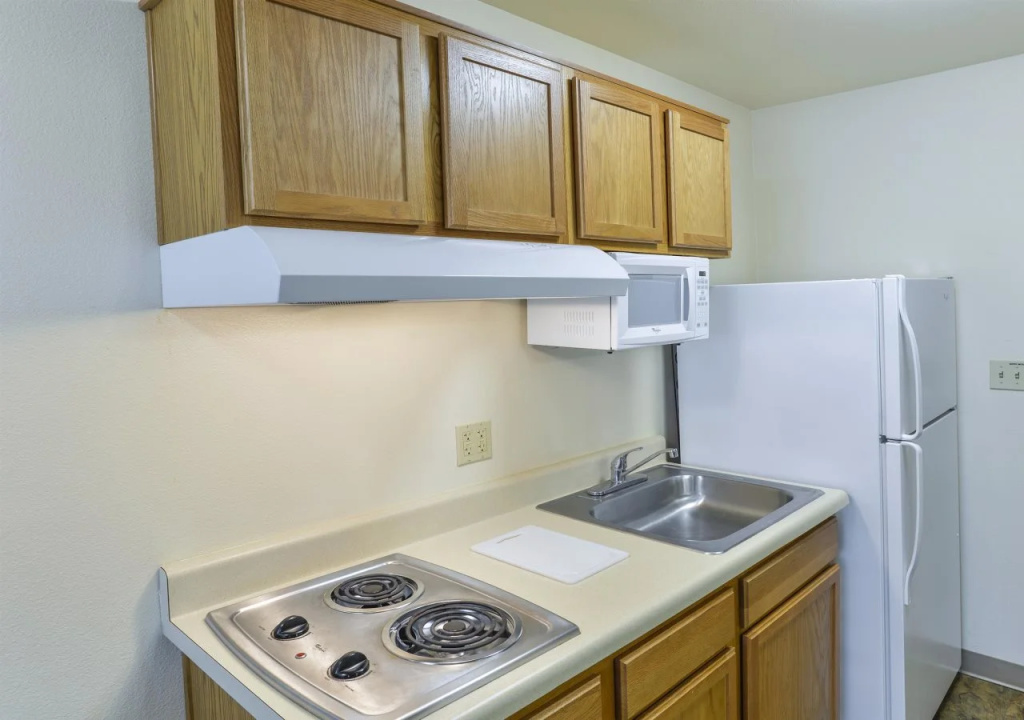 WoodSpring Suites Conroe