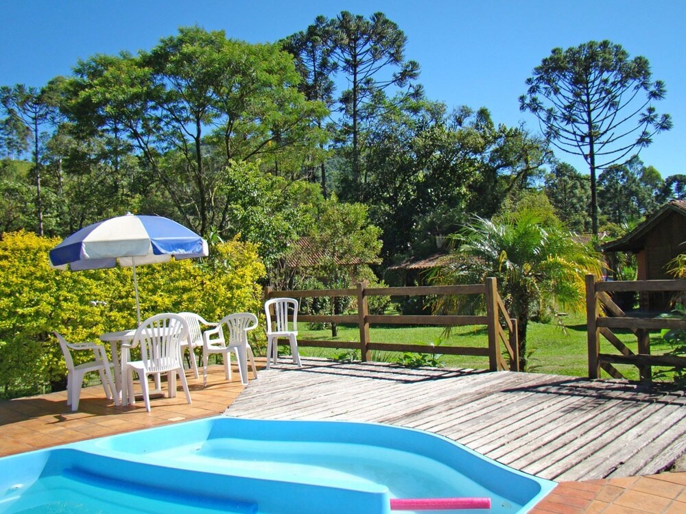 Pousada Jardim da Luz