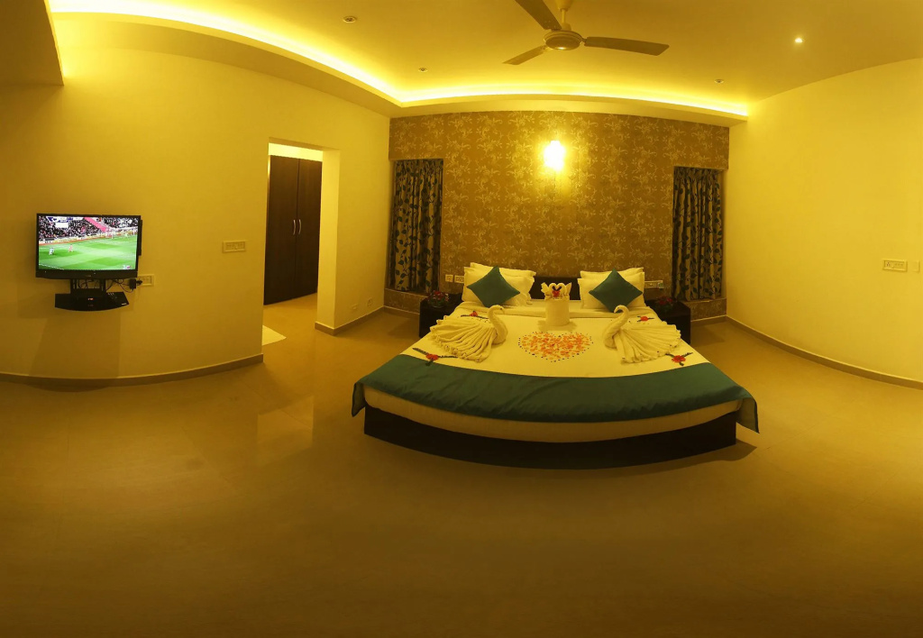 Blanket Riverside Resort and Spa