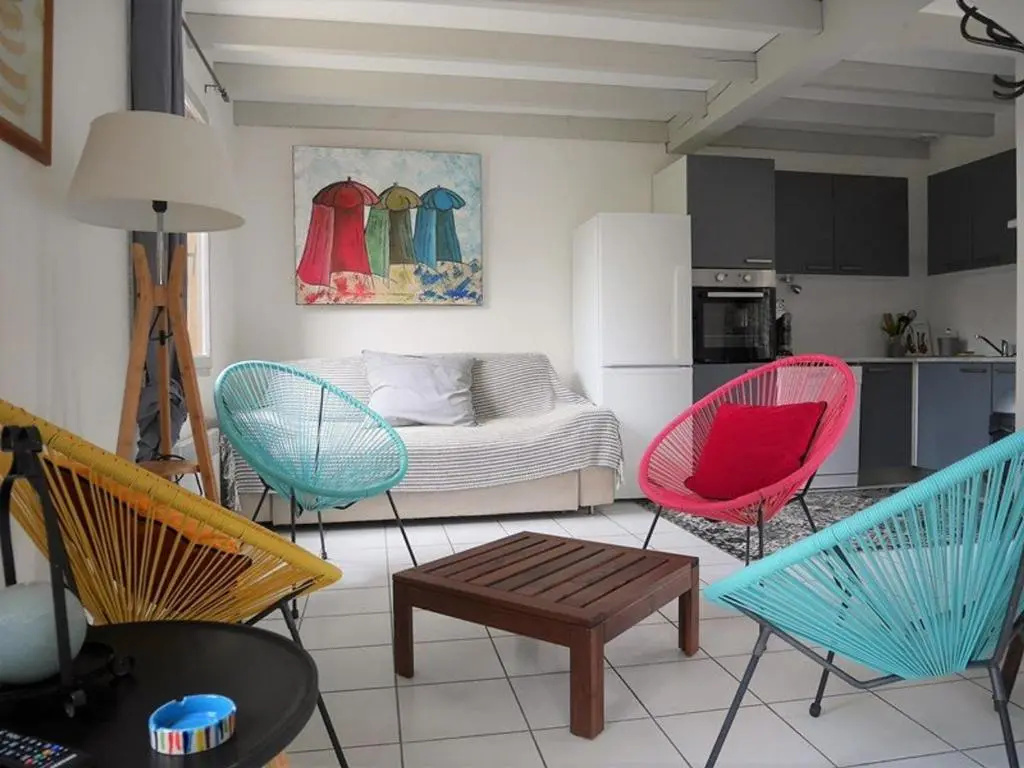 Maison avec piscine, proche mer, Capbreton - FR-1-413-79