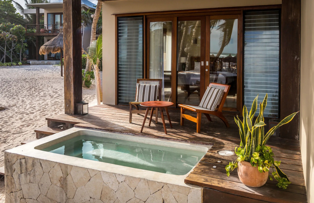 La Zebra Tulum, a Small Luxury Hotel