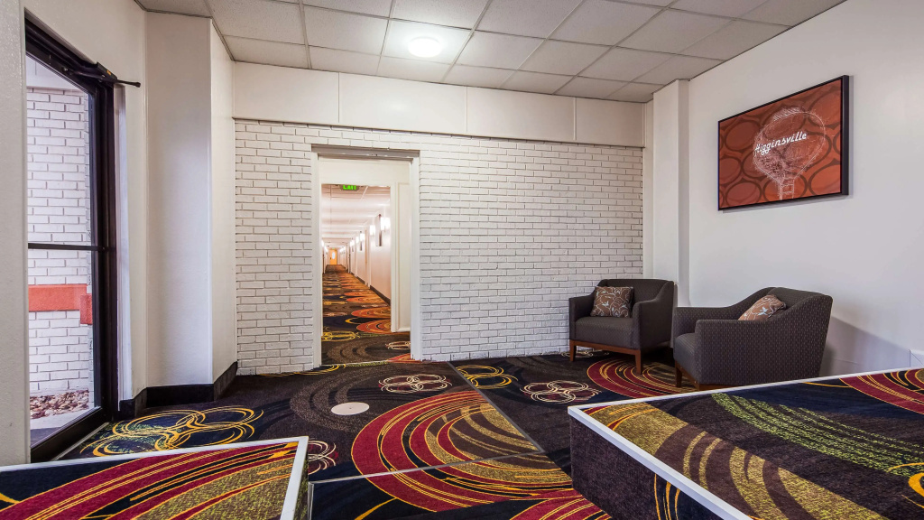 SureStay Hotel by Best Western Higginsville