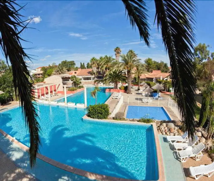 Cela Canet Residences Malibu et Sierra