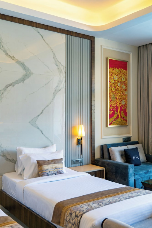 Mountain Creek by ELIVAAS Prive Pet-friendly 1 Luxe Room with Shared Pool and Gazebo
